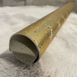 Chanel wrapping paper 5 feet by 18 inches